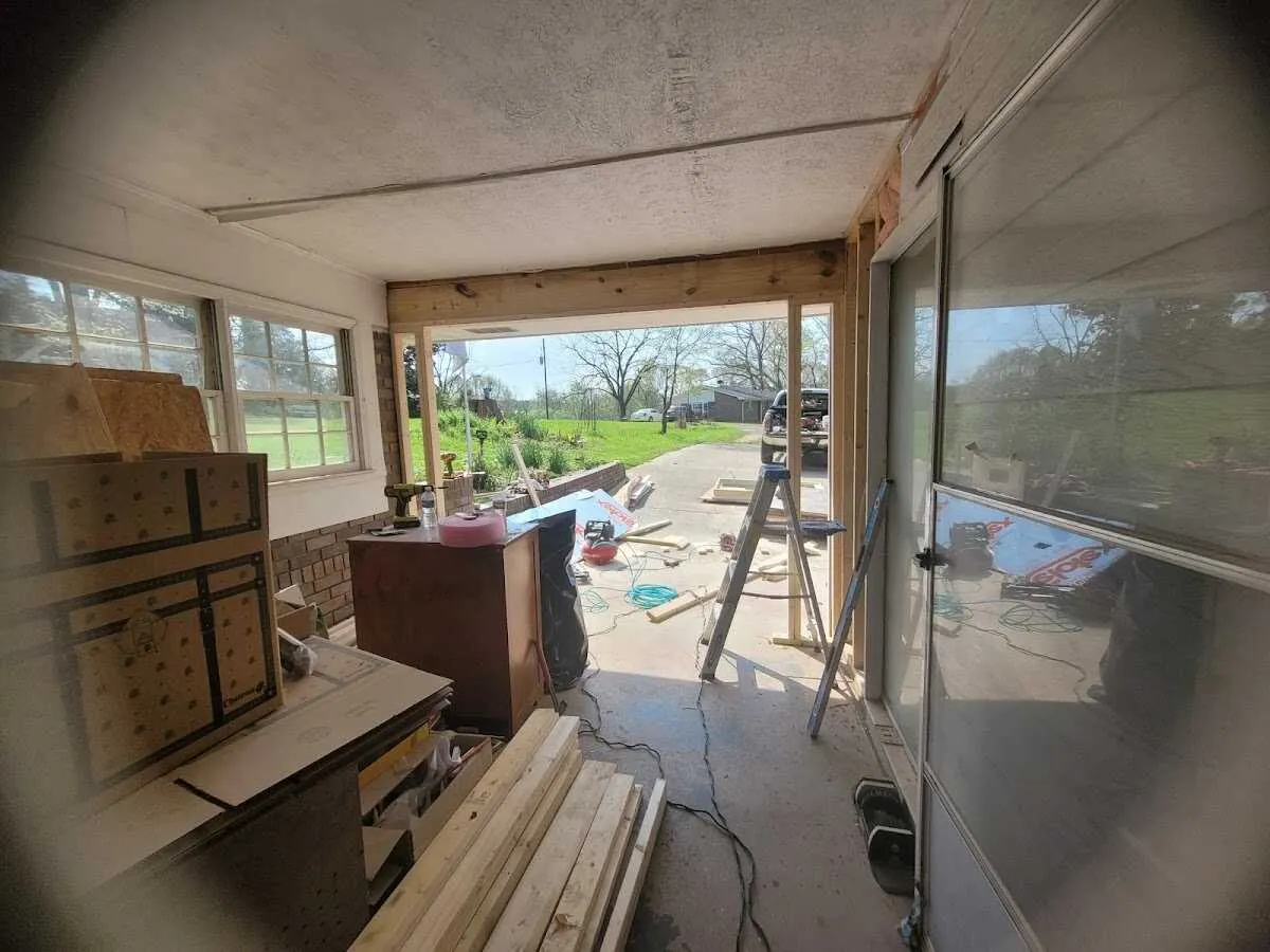 Air movers and dehumidifier for Water Mitigation Services in Ledyard